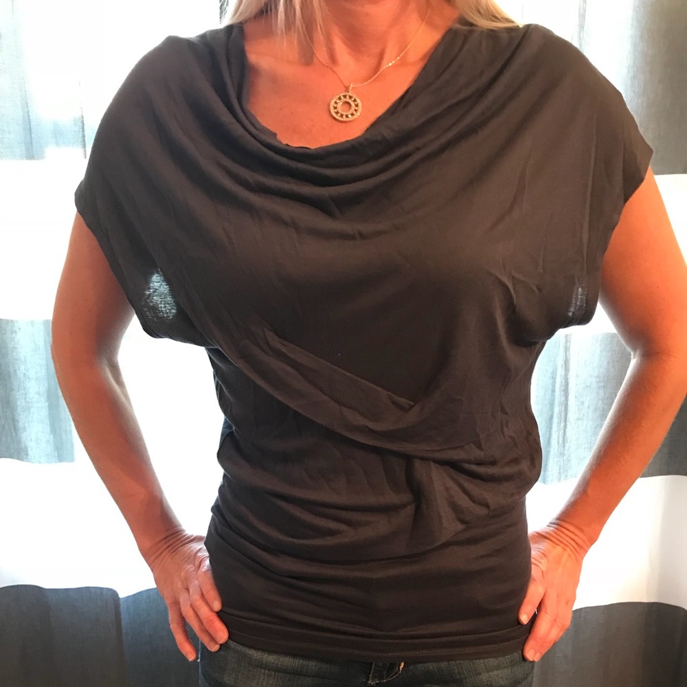 Great Flowing Top